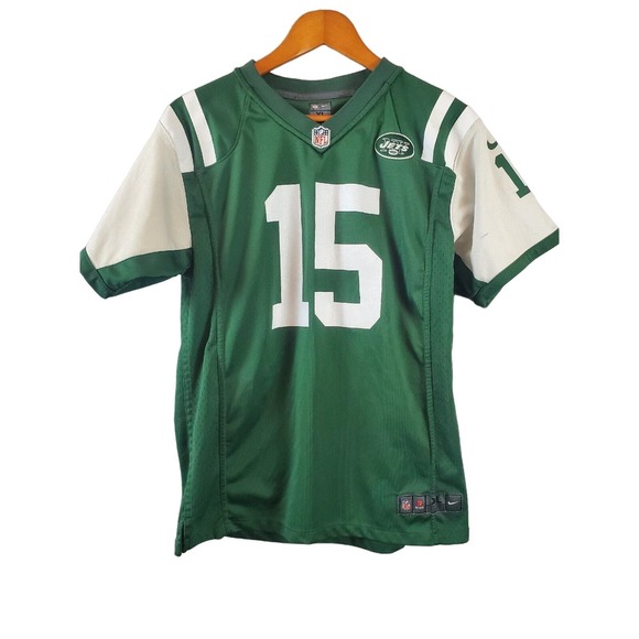 Nike On Field NFL New York Jets Tim Tebow Jersey. Youth XL - Picture 1 of 6